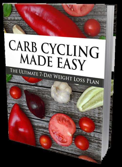 Product picture Carb cycling made easy for Ultimate weight loss