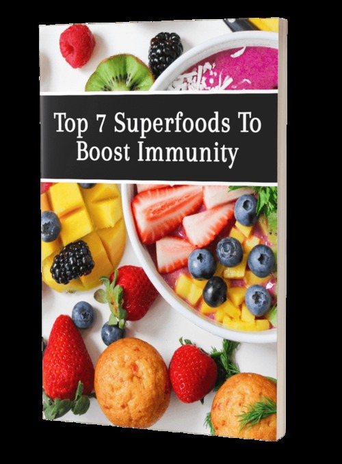 Product picture Top 7 super foods To Boost Immunity